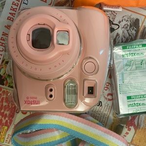 Fujifilm Instax Camera